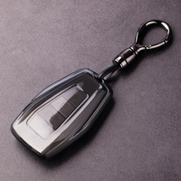 Étui de protection pour clé de voiture en TPU pour Geely Coolray X6/X7/Emgrand Global Hawk GX7, haute qualité