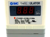 Nouveau régulateur PLC ITV2051-313N-X106A pour produit sous garantie