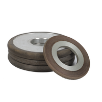 Disque de meulage diamanté 1F1 haute dureté 200 mm pour tronçonneuse