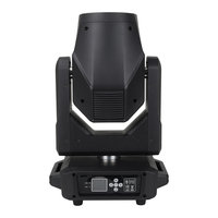 Projecteur Beam Mobile Puissant 500W à Activation Sonore RGB, Certifié IP33 pour Boîtes de Nuit et Bars, Performance Stable, Qualité Garantie