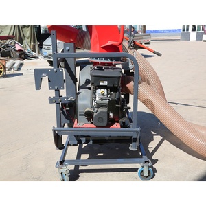 Nuevo Triturador de Hojas DZR con Precio de Fábrica, Certificación CE e ISO, Trituradora de Hojas Montada en Vehículo, Trituradora de Hojas para Jardín y Palmeras - Product Image 6