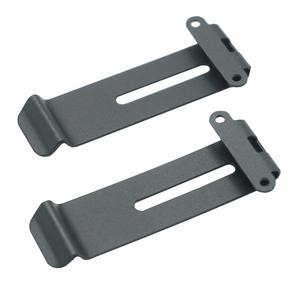 कस्टम स्टेनलेस स्टील शीट धातु निर्माण वेल्डिंग लेजर काटने सेवा धातु मुद्रांकन भागों - Product Image 3