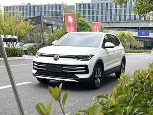 Voitures d'occasion 2025 <span class=keywords><strong>Volkswagen</strong></span> Tharu XR 300TSI Comfort Edition Peinture d'origine chinoise. Véhicule d'essai de concession déclassé - Product Image 4