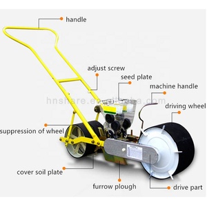 Tay HẠT GIỐNG RAU planter hành tây trồng máy nhỏ hạt giống Rau trồng Máy tất cả trong một - Product Image 6