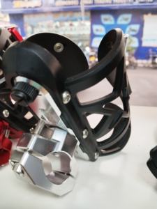 Sistema di carrozzeria per moto YD-BKH004 portabicchieri da caffè e supporto per bevande supporto per bicicletta motore elettrico moto moto - Product Image 4