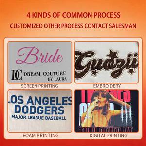 पुरुषों के 190gms कपास ओवरसाइज टी-शर्ट शॉर्ट स्लीव ओ-गर्दन ठोस रंग सरल यूरोपीय आकार के कैजुअल पुरुषों खाली टी-शर्ट पर सबसे ऊपर - Product Image 4