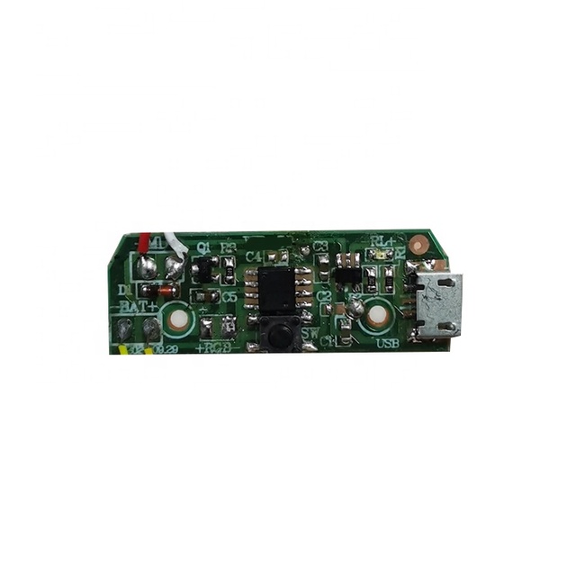 Portable Fan USB Pcba Circuit Board Pcb Manufacturer