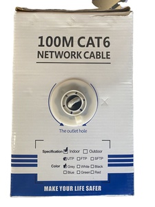 Nhà Máy Giá ght UTP <span class=keywords><strong>Ftp</strong></span> Cat6 <span class=keywords><strong>Cat</strong></span> <span class=keywords><strong>6</strong></span> cáp ngoài trời UTP cat6A mạng cat6e Cáp - Product Image 5