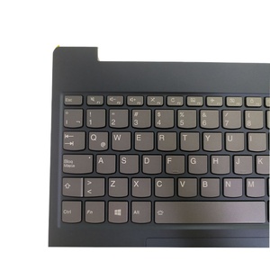 Repuestos para Laptop: Carcasa Superior con Reposamanos y Cubierta de Teclado Latino (LA) para <span class=keywords><strong>Lenovo</strong></span> <span class=keywords><strong>Ideapad</strong></span> <span class=keywords><strong>S340</strong></span>-15IWL <span class=keywords><strong>S340</strong></span>-<span class=keywords><strong>15API</strong></span> <span class=keywords><strong>S340</strong></span>-15 - Product Image 2