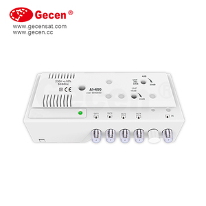 CATV Khuếch Đại 30dB TV Tín Hiệu Booster Hộ Gia Đình CATV Khuếch Đại Tín Hiệu - Product Image 5