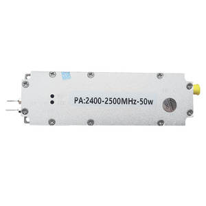 50W 2,4 GHz Uav-Signalinterferenz-Drohnen-Störsender modul Anti-FPV-UAV-Verteidigungsdrohnen-Blocker-Modul - Product Image 2