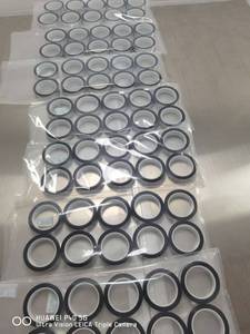 Bande de film revêtue d'aluminium double face Isolation multicouche industrielle (MLI) - Product Image 3
