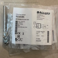 Capteur de proximité inductif BES M08MI-PSC30B-S49G 3mm PNP NO avec connecteur M12 standard et M8 pour l'orientation des éoliennes