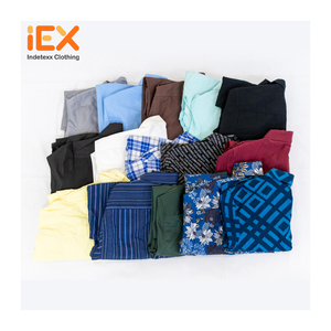 FÁBRICA Fardos <span class=keywords><strong>Pra</strong></span> Hombres Mujer Verano Por Fardo Ropa De Marca Usada - Product Image 4