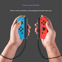 Bracelet de poignet pour manette Nintendo Switch, cordon pour manette OLED, cordon pour manette gauche et droite, accessoires NS