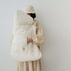 Housse de Porte-Bébé OEM en Tissu Imperméable, Protection Contre la Pluie pour Porte-Bébé Écharpe, Sac de Transport Extérieur Résistant à l'Eau - Product Image 3