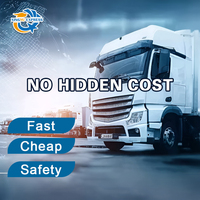 Agent d'importation maritime/aérien, agent de sourcing en Chine, services logistiques pour l'expédition aux États-Unis DDP avec LCL+Express et support 24/7