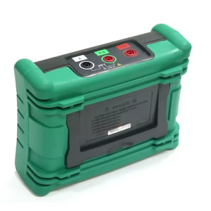 Medidor de Resistencia de Tierra Digital MASTECH MS2302, Rango de Medición 0-4kohm, Registro de Datos de 100 Grupos, Retroiluminación - Product Image 4