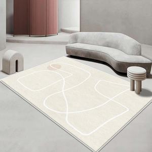 Tapis en cachemire de sable fin de qualité supérieure, décor bohème moderne durable et imprimé pour les voyages de prière en famille à des prix compétitifs - Product Image 3