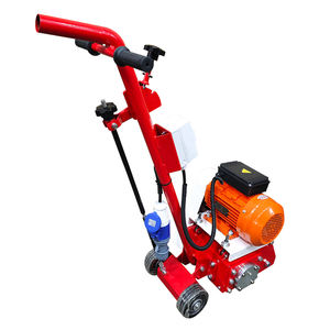 Machine à scarifier 220V, décapeuse électrique de <span class=keywords><strong>béton</strong></span>, design portable, scarificateur de <span class=keywords><strong>béton</strong></span> pour travaux de construction - Product Image 3
