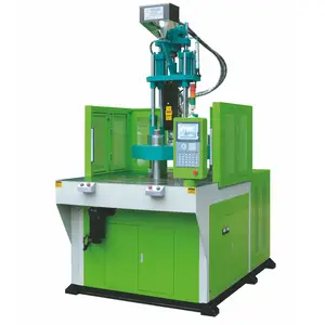 35 Tấn Nhựa Bảng Quay Dọc Máy Ép Phun Giá Rẻ Từ Trung Quốc - Product Image 1