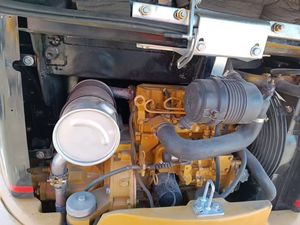 รถขุดไฮดรอลิกแบบตีนตะขาบ CAT303CR ขนาด 3 ตัน บุ้งกี๋ขุด 0.15 ตร.ม. ปี 2023 มือสอง สภาพ 90% มอเตอร์ประสิทธิภาพสูง อุปกรณ์ก่อสร้าง - Product Image 6