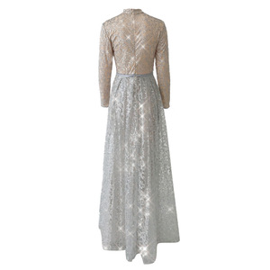 Женское 2021 платье с длинным рукавом - Product Image 5