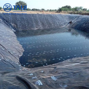 Grand réservoir agricole en plastique HDPE géomembranes étanches 1.0mm 1.5mm 2.0mm <span class=keywords><strong>étang</strong></span>s <span class=keywords><strong>à</strong></span> poissons doublure d'<span class=keywords><strong>étang</strong></span> - Product Image 1