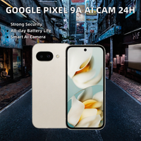 Smartphone 5G débloqué, téléphone mobile Android, 128 Go, écran OLED 6,3 pouces, sans carte SIM