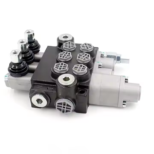 Solenoide de válvula hidráulica manual, suministro directo de fábrica de 2500psi, suministro de válvula direccional al por mayor, 1, 2, 1, 2, 2, 1, 1, 2 - Product Image 5