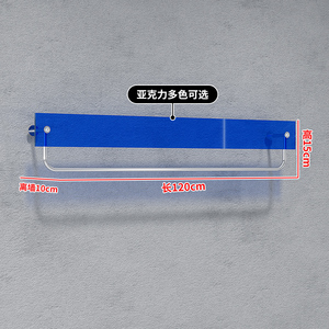 Hiện đại <span class=keywords><strong>Acrylic</strong></span> phong cách bán lẻ sang trọng bạc thời trang quần áo kim loại <span class=keywords><strong>Rack</strong></span> hiển thị cho Boutique cửa hàng quần áo - Product Image 4