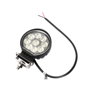 ไฟทำงาน LED ADT 9-32V 4 นิ้ว 36W แบบรวมแสงสปอตและฟลัด สำหรับรถออฟโรด รถบรรทุก ไฟทำงาน LED ทรงกลม - Product Image 5