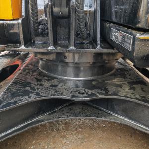 Machine lourde utilisée Sany Sy75pro Sy75c Pro pelleteuse Sy75c-9 pelleteuse sur chenilles pelle minière 7 tonnes pelleteuse d'occasion pelle sur chenilles - Product Image 2