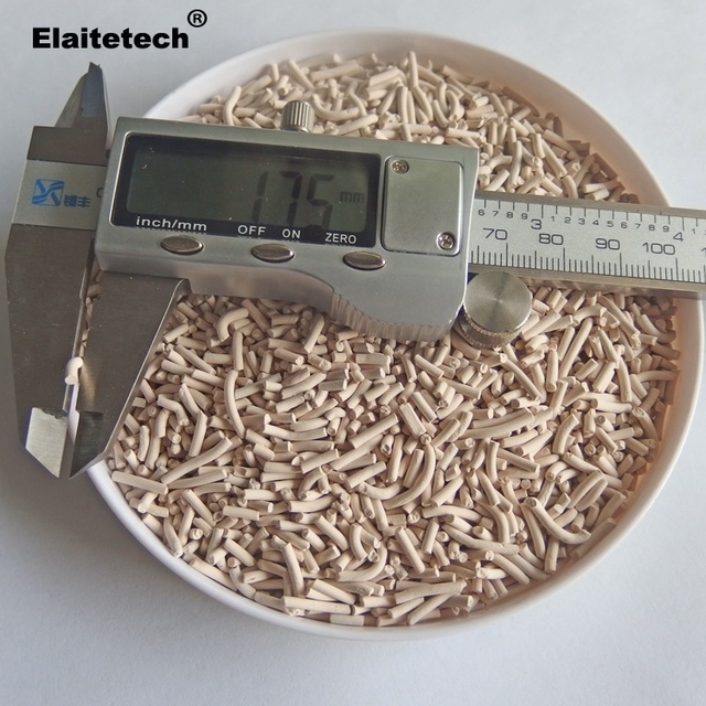 Zeolita 3A Molecular Sieve Beads Desiccant & Granules Dryer 1.7-2.5mm 3-5mm