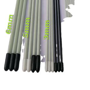 Offre Spéciale tiges solides flexibles de fibre de verre de poteaux de FRP - Product Image 4