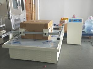 ASTM D999 Paket Karton simulieren Transport Vibration Testing Tester Hochfrequenz-Simulation Vibrationstisch Preis - Product Image 2