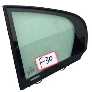 For BMW 3 Series E90 F30 F35 G20 G28 Windscreen Auto Triangle Glass Wholesale BMW Auto Glass Car Windows Supplier Original