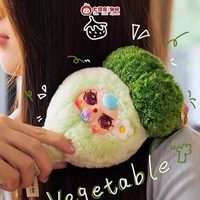 Boîte mystère tendance pour bébé unisexe, 100% originale, trois peluches pour peigner vos cheveux, boîte mystère tendance, poupée 12 ans et plus, fabriqué en Chine