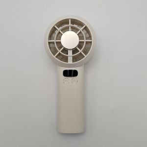 <span class=keywords><strong>Mini</strong></span> ventilador de refrigeración portátil de 5 velocidades 1200mAh ventilador portátil recargable por USB H13 - Product Image 2