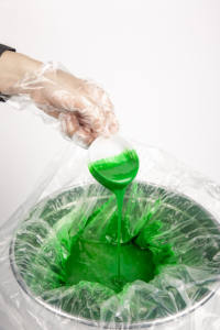 <span class=keywords><strong>พื้น</strong></span>ซีเมนต์ซิลิโคน <span class=keywords><strong>PU</strong></span> วัสดุเหลวสำหรับสนามกีฬาสนามกีฬาพื้นแห้งเร็วปรับระดับเอง - Product Image 5