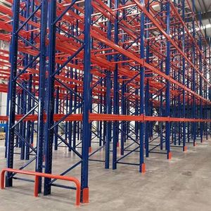 סיטונאי באיכות מעולה מתלה מדפים מזרן אחסון מבנה מתלה מזרן - Product Image 6