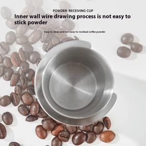 Venta al por Mayor de Tamper de Café Metálico Ecológico Marca LM de 58/53/51 mm para Máquina de Espresso, Resistente al Desgaste, Envío Directo desde Guangdong, China - Product Image 6