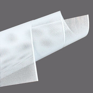 300x1000mm trắng PVC PC chống bụi loa lưới tản nhiệt lưới - Product Image 2