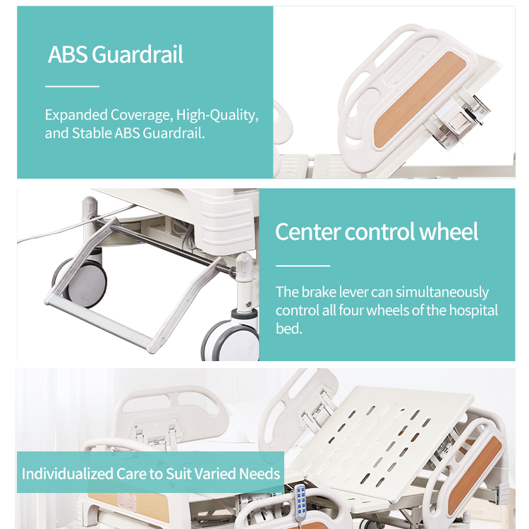 linak hospital bed remote control