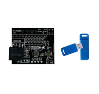 Última actualización de la placa KT200II 2026, compatible con el software 2026 y el dongle Ktflash (solo el dongle)