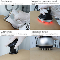 Controlador de Temperatura Vertical, Eliminador de Arrugas para Rostro y Cuerpo, Reafirmante, Adelgazante, Control Táctil