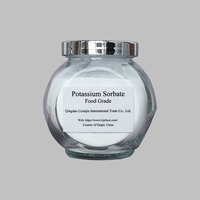 Sorbate de potassium de qualité alimentaire en poudre et granules E202 CAS24634-61-5 FEMA2921 – Conservateur à large spectre certifié Casher et Halal pour les aliments