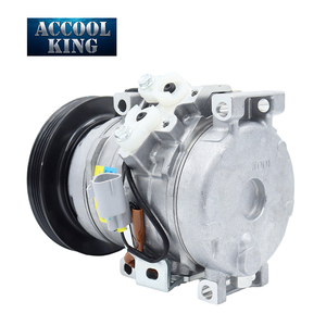 คอมเพรสเซอร์แอร์แบบปรับปริมาตรได้สำหรับรถยนต์โตโยต้า อัลเทซซ่า - Product Image 4