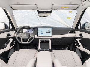 Hot Sale 2026 Byd Yuan up with 410km Range 2wd 5-door 5-<strong>seater</strong> SUV <strong>Electric</strong> <strong>Car</strong> Fast Charging Byd Yuan up 2026 - Product Image 6