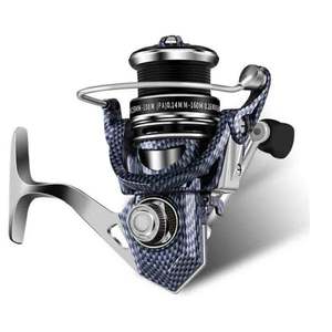 HYD OEM/wheels صب الطعم الأيسر/الأيمن/قضبان الغزل جميع الأسلاك المعدنية كوب عجلة عالية السرعة البحرية CNC بكرات الصيد - Product Image 3